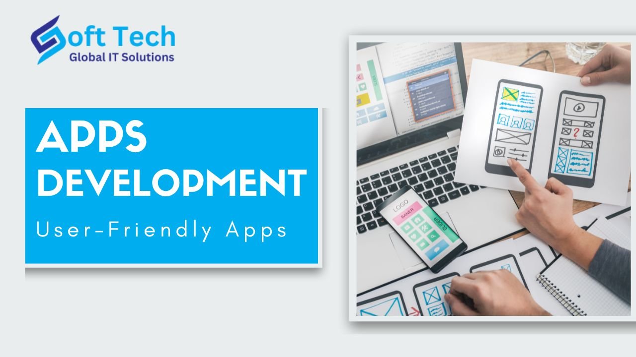 Our Blogs | SoftTech Global IT Solutions